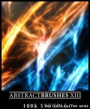 Кисти для Photoshop - Abstract Brushes XIII