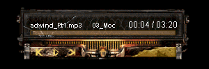 Новый плеер на тему "S.T.A.L.K.E.R."