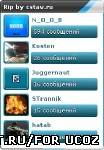 Скрипт топ пользователей по кол. сообщений на форуме для uCoz