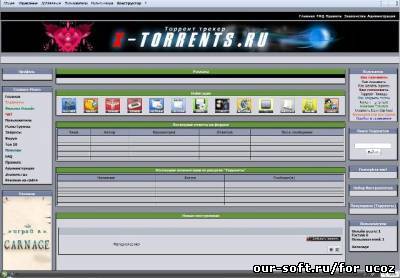 X-torrents