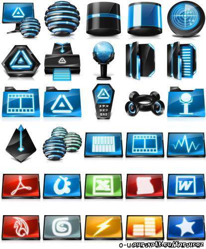 Encounter Icon Pack