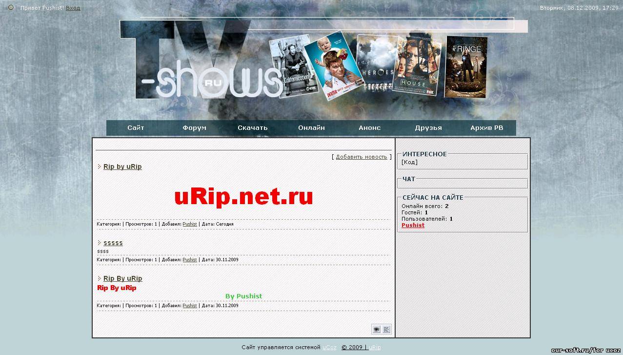 TV-Shows