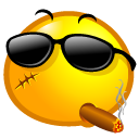 Иконки смайлы