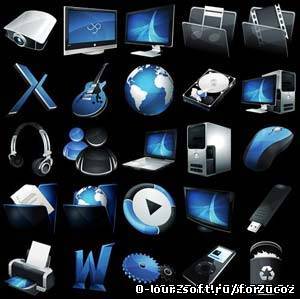 Иконки - Hydro Icon