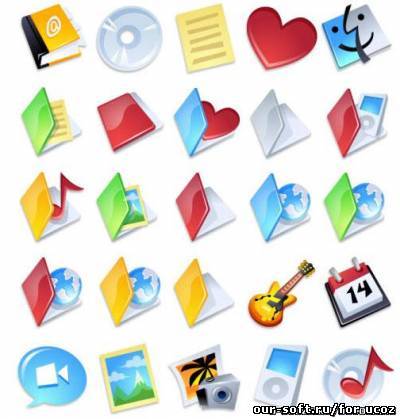 Icomic Icons