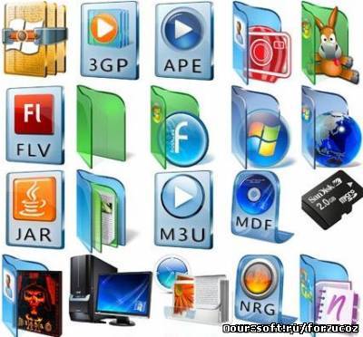PNG pack collections