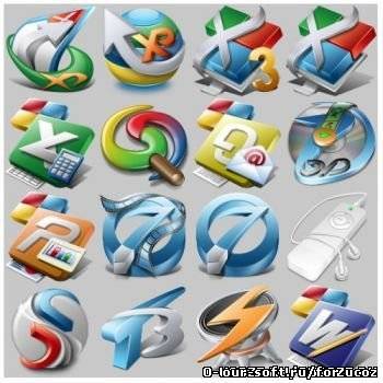 Cool Icons Pack