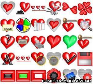 AKH LOVE Icons