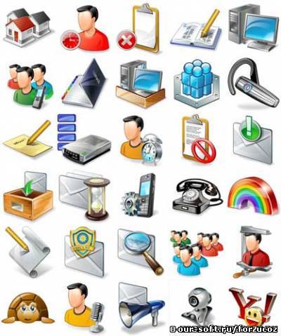 Icon Shock Communication
