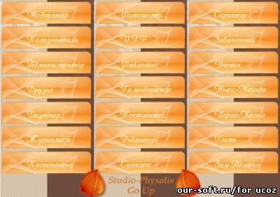Orange Love