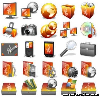 Fire icon