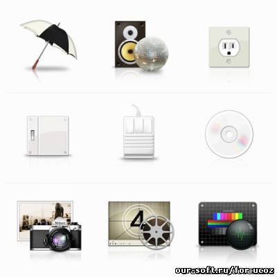 Vintage Icons