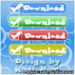 4 кнопки Download от KuJIoBaT