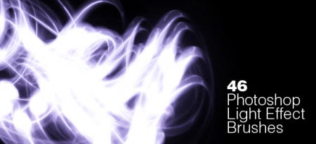 Кисти для Photoshop - Light Effect Brushes