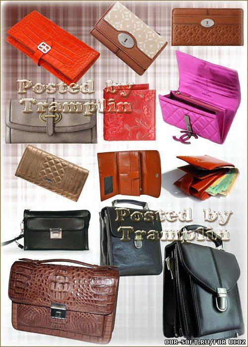 Кошельки, барсетки, портмоне