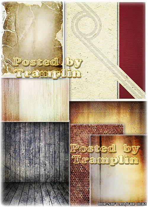 Фоны – Полотна с разной текстурой 2