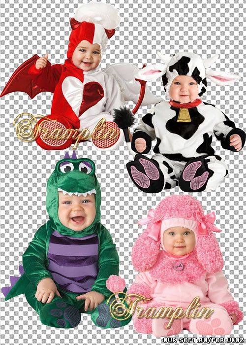 Карнавальные костюмы для детей - 1