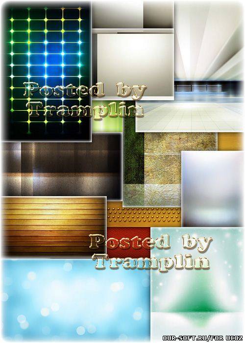 Фоны – Полотна с разнообразными текстурами