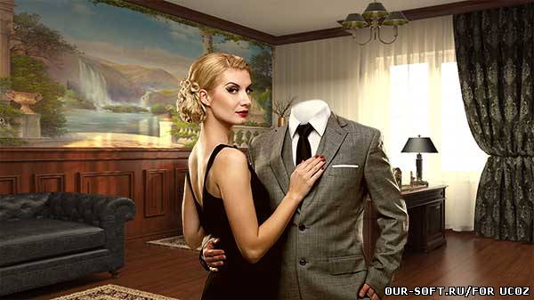 в моём кабинете