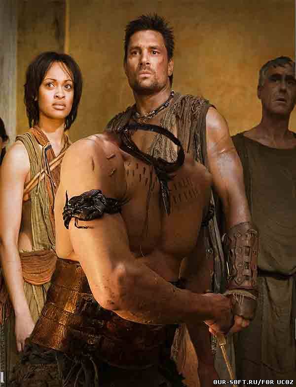 Мужской шаблон-защитник с ножом