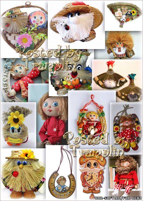 Обереги – Амулеты, домовые, подковы