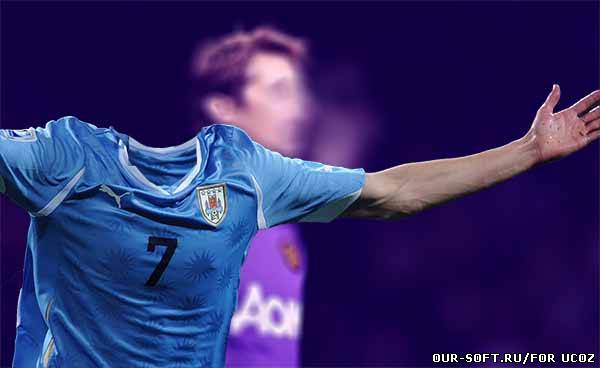 Фотошаблон-гол!