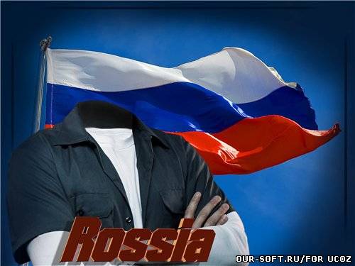 Мужской шаблон-я из россии