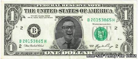 Рамка psd - Вы на баксе