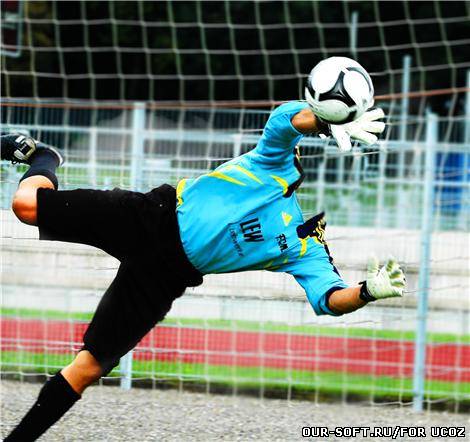 Мужской фотошаблон-гола не будет