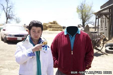 Шаблон для фото - На съемках кино с Мишей Галустяном