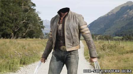 Шаблон для мужчин - Персонаж из кинофильма