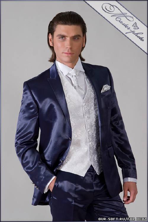 Шаблон для фотошопа - Сама элегантность