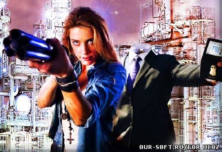 Мужской шаблон - мы из фбр