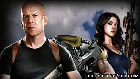 Мужской шаблон - лучшие бойцы