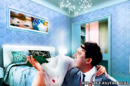 Шаблон женский - с Никулиным в кадре