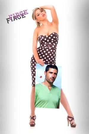 Рамочка photoshop - Мой мужчина