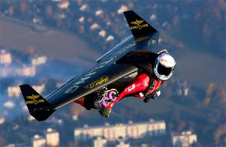 Шаблон для мужчин - Летит на высоте