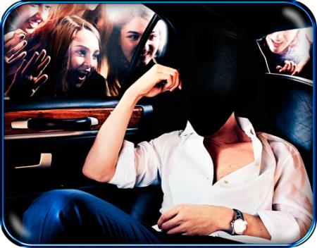 Psd шаблон - Кумир