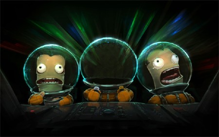 Шаблон для детей - Мультяшный космонавт