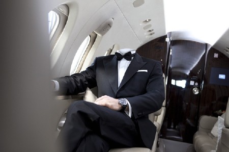 Мужской шаблон - Богатый мужчина