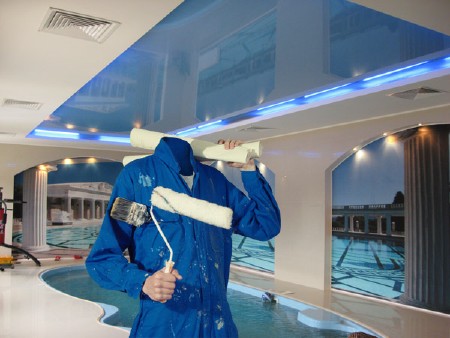 PSD шаблон для мужчин - Специалист по ремонтам