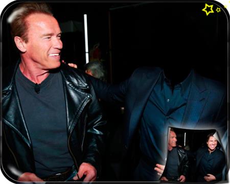 Шаблон - Шварценеггер и вы