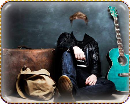 Psd шаблон - Перед походом